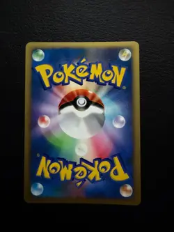Morty's Murkrow 025/141 Pokemon vs Holo (Japanese) - Image 2