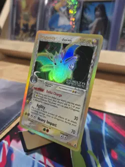 Pokemon Dragonite Delta Species Stamped 3/113 Reverse Holo Rare - Image 4