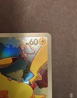 2025 Pokemon TCG Chinese Exclusive Pikachu 151C 170/151 AR - Image 5