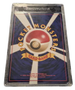 Pokemon - Kingdra - CGS 4 - 2000 Neo Genesis - Holo Rare - No. 230 - JP - Graded - Image 3