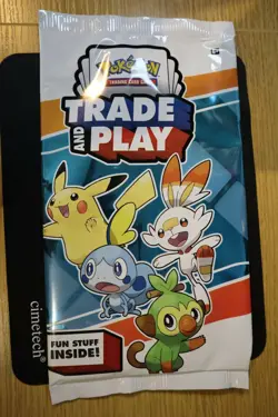 Pokemon TCG Trade And Play Pack 2020 - Brand New and Sealed - Image 1