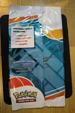 Pokemon TCG Trade And Play Pack 2020 - Brand New and Sealed - Image 2