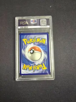 PSA 9 MINT 2022 Pokemon Rayquaza VMAX TG29 Secret Silver Tempest PSA 9 MINT - Image 2