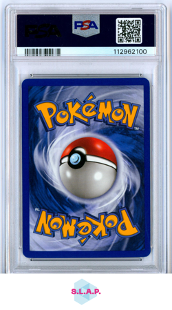 NIDORINO POKEMON 56/110 2002 LEGENDARY COLLECTION REVERSE RARE ENGLISH PSA 9 - Image 2