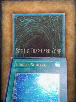 Yugioh Bubble Shuffle CRV-EN046 Ultimate Rare 1st Ed MP - Image 2