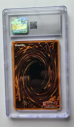 Yu-Gi-Oh Magical Android TDGS-EN043 The Duelist Genesis 1st Edition gem 10 - Image 3