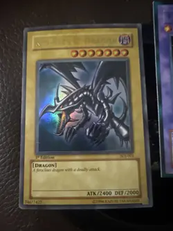 Red eyes b. Dragon SDJ-001 - Image 1