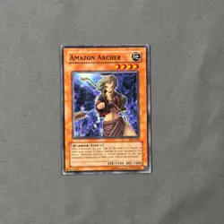 Amazon Archer LON-032 Labyrinth of Nightmare Unlimited - Image 1