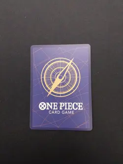One Piece TCG Rebecca Alt Art Parallel OP10-058 Royal Blood - Image 2