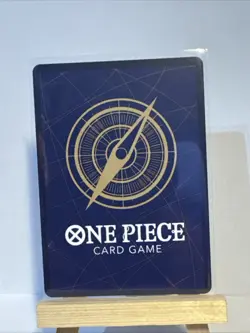 One Piece Premium Booster the Best Vol. 2 Marco PRB02-008 SR Foil - Image 2