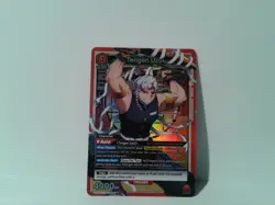 Union Arena Demon Slayer Tengen Uzui SR KMY-1-087 English (1 card) - Image 1
