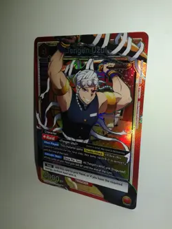 Union Arena Demon Slayer Tengen Uzui SR KMY-1-087 English (1 card) - Image 3