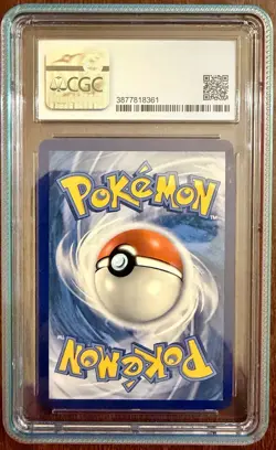 Pokemon Card CGC 9 Mint Decidueye gx Hidden Fates S&M 2019 SV47/SV94 - Image 2