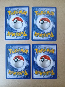 Pokemon TCG Charmander 46/102 Base Set 16x Card Lot LP Condition - Image 5