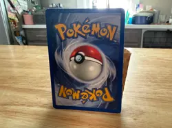 Giovanni 18/132 Gym Challenge Holo Pokemon Card - Image 3