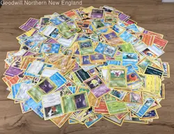 2.5LB Lot of Various Mixed Assorted Pokemon Cards TCG CCG Trading Cards - Image 1