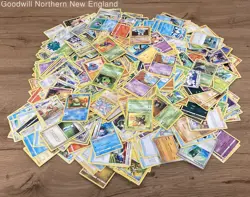 2.5LB Lot of Various Mixed Assorted Pokemon Cards TCG CCG Trading Cards - Image 1