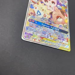 Pokemon Cards Togepi & Cleffa & Igglybuff-GX SA Super Rare (SR) 186/173 SM - Image 5