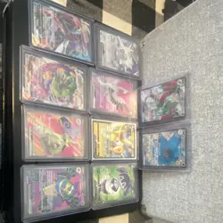 Pokemon TCG Card Lot Cofagrigus Aegislash Froslass 10x Holo English Japanese - Image 1