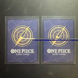 Trafalgar Law (069) OP05-069 One Piece Card Game X2 - Image 2