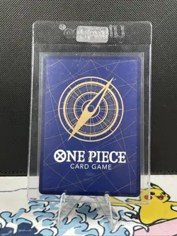 Rebecca (Judge Pack Vol. 6) OP04-092 One Piece Promotion Card (1109) - Image 2