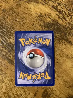 Pokemon Ditto 3/62 Fossil Unlimited Holo Rare Card 50 HP English 1999 - Image 2