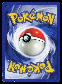 Lugia 9/111 Holo Rare Neo Genesis Pokemon Card creased - Image 2