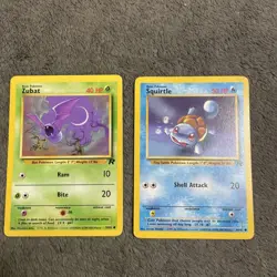 Pokemon TCG Team Rocket Non-Holo Common/Rare Pokemon Card Bundle HP-LP - Image 2