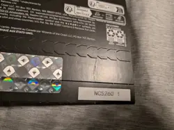 MTG Secret Lair x Iron Maiden: Eddie Unchained - Rainbow Foil Edition SEALED - Image 4