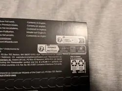 MTG Secret Lair x Iron Maiden: Eddie Unchained - Rainbow Foil Edition SEALED - Image 5