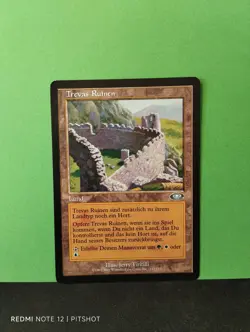 Trevas Ruinen / Treva's Ruins - MTG Magic - Image 1