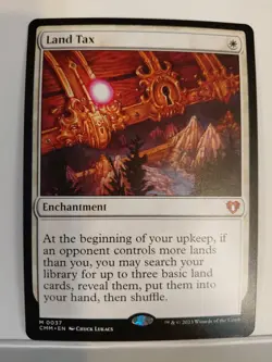 Land Tax Commander Masters Regular - Image 1