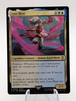 Magic the Gathering | Lyse Hext | NM - Image 1