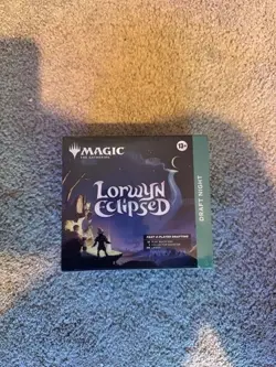 MTG Magic: The Gathering TCG - Lorwyn Eclipsed - Draft Night - Box New & Sealed - Image 1