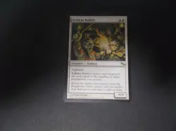Kithkin Rabble x1 MTG Shadowmoor White Uncommon Creature LP - Image 1