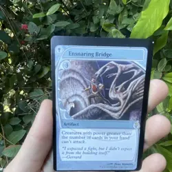 MISCUT Magic The Gathering Ensnaring Bridge Mystery Booster 2 edition - Image 2