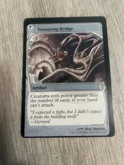 MISCUT Magic The Gathering Ensnaring Bridge Mystery Booster 2 edition - Image 4