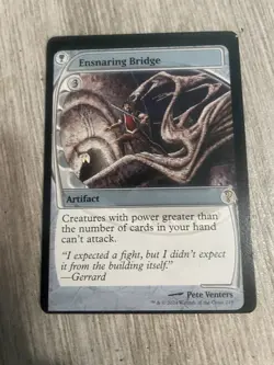 MISCUT Magic The Gathering Ensnaring Bridge Mystery Booster 2 edition - Image 5