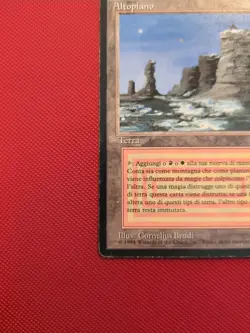 Plateau FBB Revised MP Italian Altopiano - Image 2