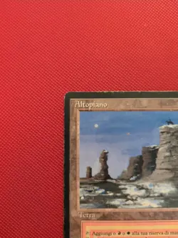 Plateau FBB Revised MP Italian Altopiano - Image 3