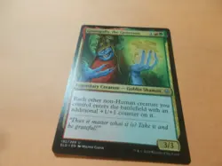 Grumgully, the Generous x1 Throne of Eldraine Multi-color Uncommon Creatue NM - Image 1