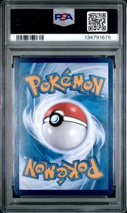 2025 POKEMON SEMPLIFICATO CINESE CBB3 C-GEM PACK VOL 3 #07 LAMPADARIO PSA 10 - Image 2