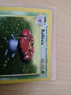 Pokemon Raflesia HOLO 1re Edition Jungle 15/64 - FR - Excellent - Wizards - ed1 - Image 3