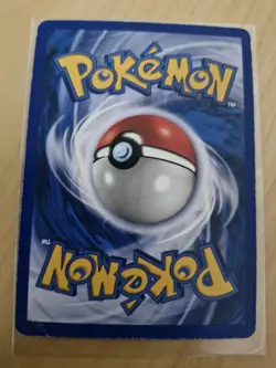 Pokemon Ectoplasma 1ere Edition 20/62 Fossile (non holo) FR - Ex - Very Good Ed1 - Image 4