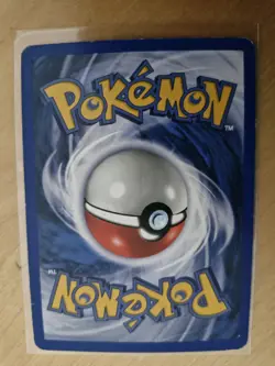 Pokemon Ortide obscur 36/82 - Team Rocket - 1re Edition - TBE - ed1 - Wizards FR - Image 4