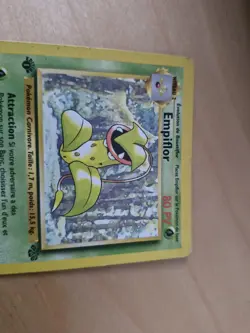 Pokemon Empiflor 30/64 Jungle 1re edition Wizards - FR - TBE - ed1 - non holo - Image 2
