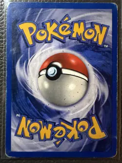 Flegmon 1. Edition | Fossil 55/62 | Pokemon Karte Deutsch 2000 WOTC - Image 2