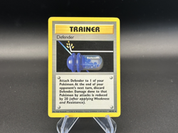 Defender - 80/102 Base Set - Pokemon TCG - 1999 - Image 1