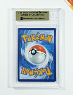 Pokemon BGS 9.5 Pikachu With Grey Felt Hat #085 Van Gogh Promo 2023 English - Image 2