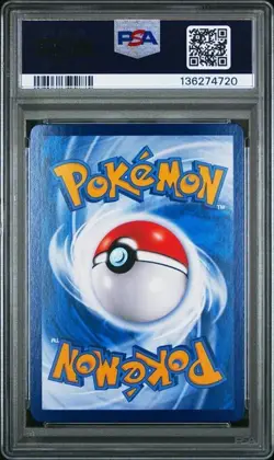 2025 POKEMON SEMPLIFICATO CINESE CBB3 C-GEM PACK VOL 3 #07 GENGAR PSA 9 - Image 2